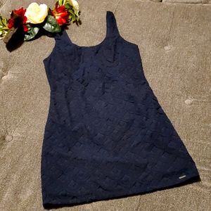 Hollister Mini lace dress